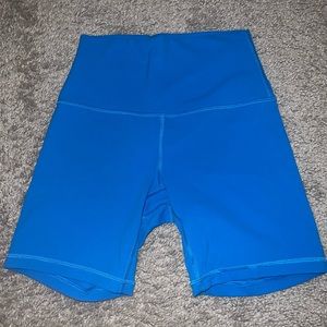 Align 6inch shorts